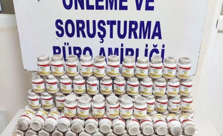 Menderes’te Uyuşturucu Operasyonu: 1 Tutuklama