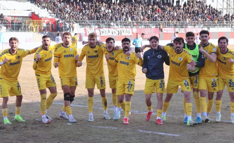 Menemen FK, Vanspor ile Mücadele Edecek