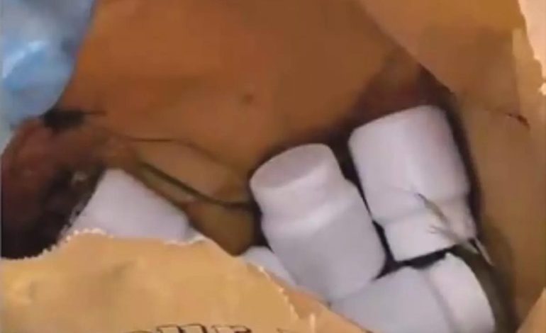 Menemen’de Uyuşturucu Sevkiyatında Dron Kullanıldı, İki Şüpheli Tutuklandı