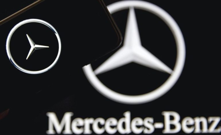 Mercedes-Benz’in karı ilk çeyrekte yüzde 43 düştü