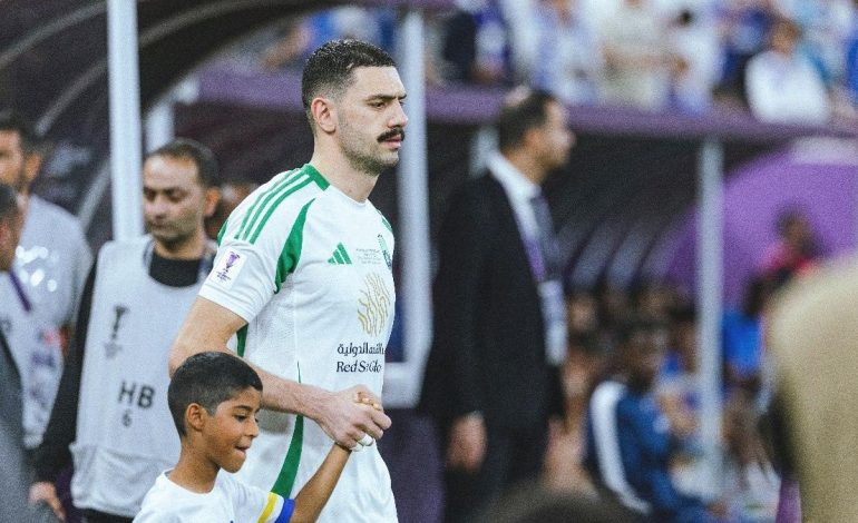 Merih Demiral: Kulübe ve hedeflere inandım