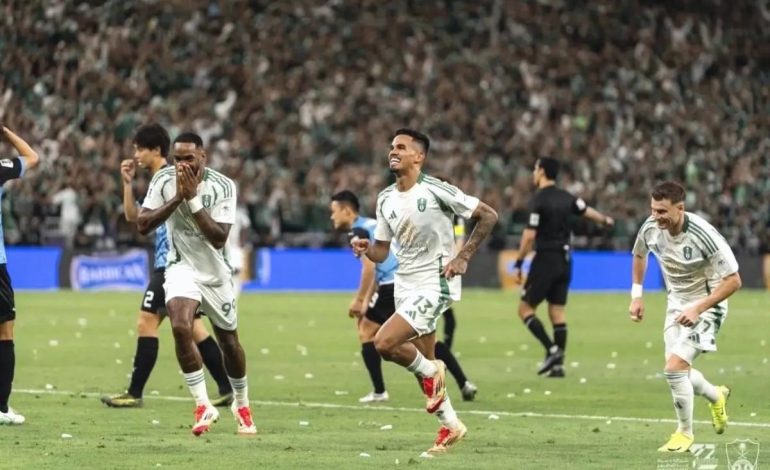 Merih Demiral’ın Takımı Al-Ahli, AFC Şampiyonlar Ligi’nde Şampiyon Oldu