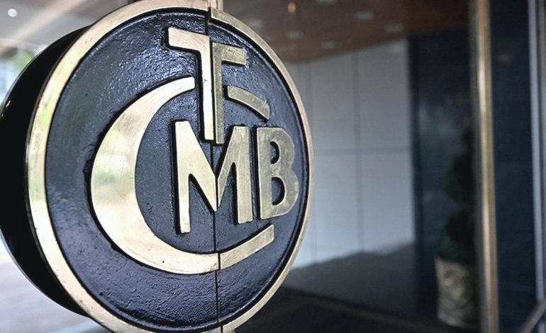 Merkez Bankası rezervleri hazirandan bu yana en düşük seviyede