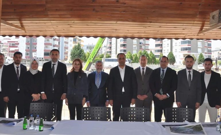Mersin-Gaziantep Hızlı Tren Projesi İlerlemesi