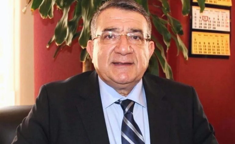 Mersin Gıda Koridoru için Stratejik Konumda