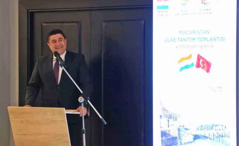 Mersin-Macaristan Ticaret Fırsatları