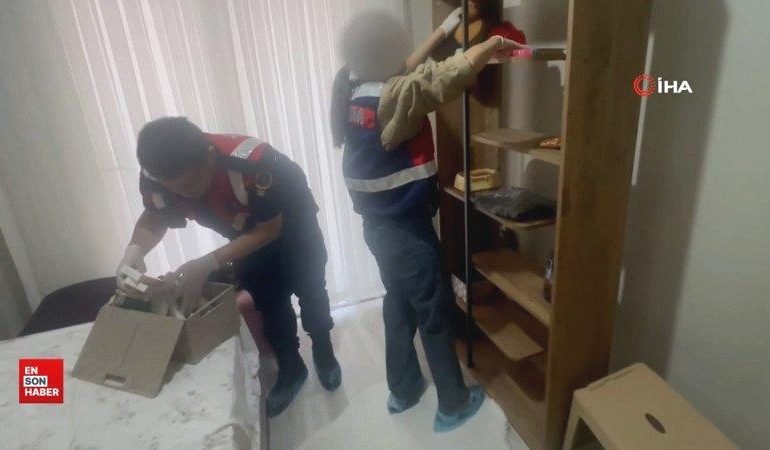 Mersin merkezli 4 ilde vatandaşların hesap bilgilerini satan şebeke çökertildi