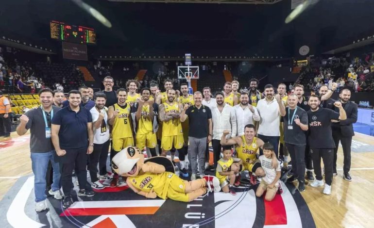 Mersin Spor Kulübü’nde Play-off Sevinci