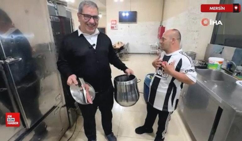 Mersin’de iş yerinde düdüklü tencere patladı: Sadece maddi hasar oluştu