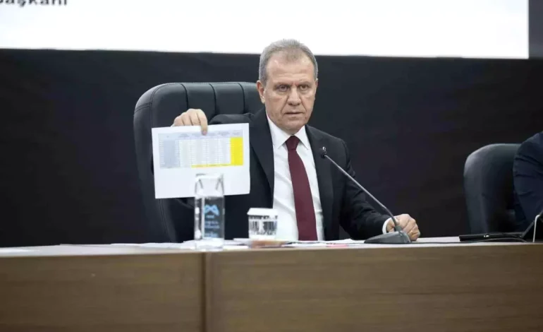 Mersin’de İtfaiye Teşkilatına Yatırım ve Kadın Dostu Kent Projesi