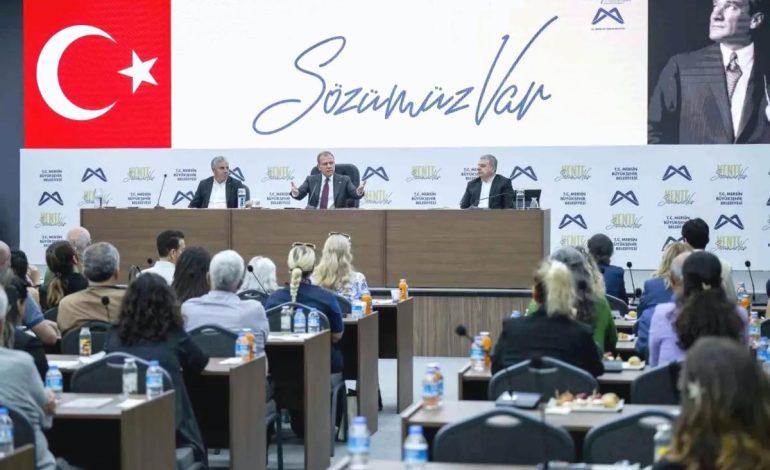 Mersin’de Riskli Binalar İçin Yenileme Teşviki