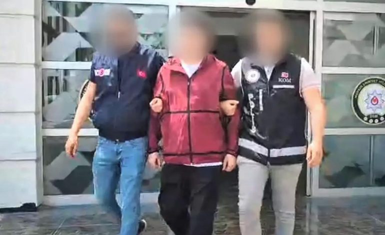 Mersin’de Tefecilik Operasyonu: 2 Şüpheli Tutuklandı