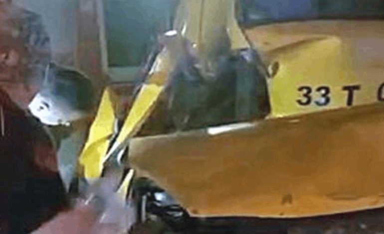 Mersin’deki feci kaza 2 can aldı