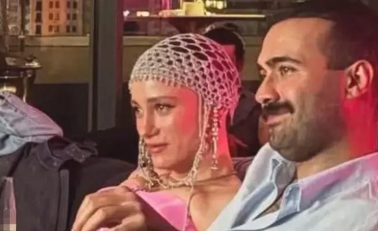 Mert Demir imaj değiştirdi! Son hali şaşırttı