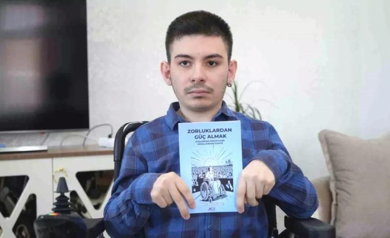 Mert Esat’ın Umut Dolu Mücadelesi