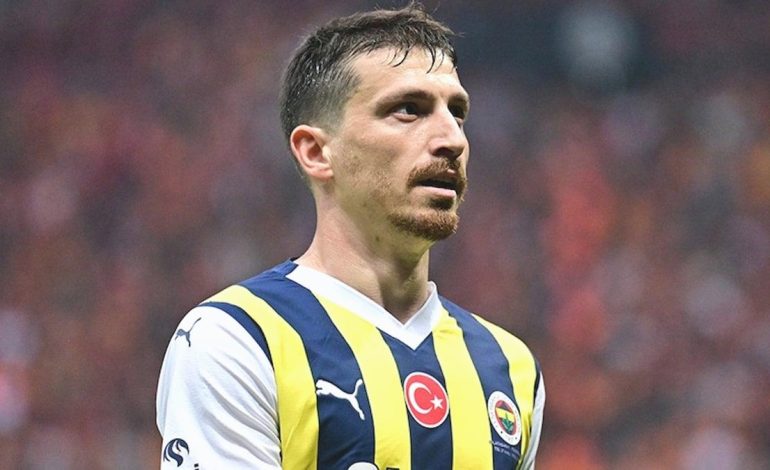 ‘Mert Hakan Yandaş’ın ayağı kesilecek’ iddiasına Fenerbahçe’den yalanlama