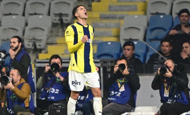 Mert Müldür’den bu sezon 3. golünü attı