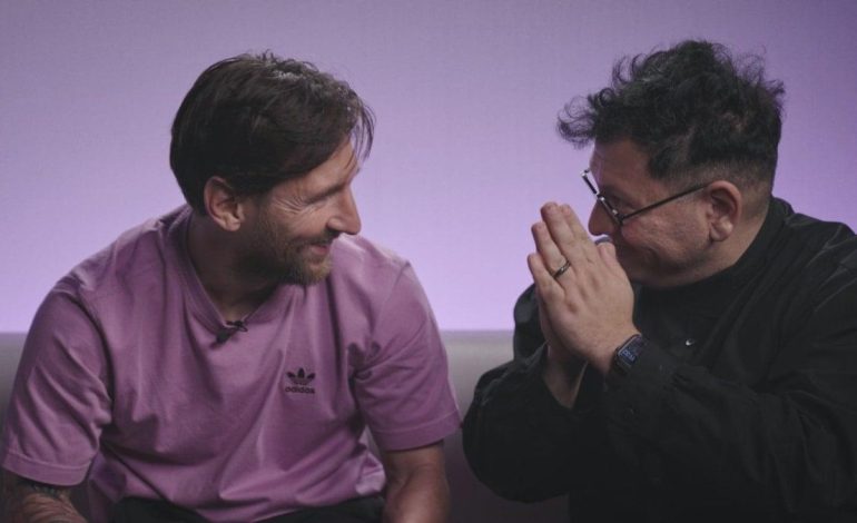 Messi’nin en sevdiği golü Refik Anadol sanat eserine dönüştürecek