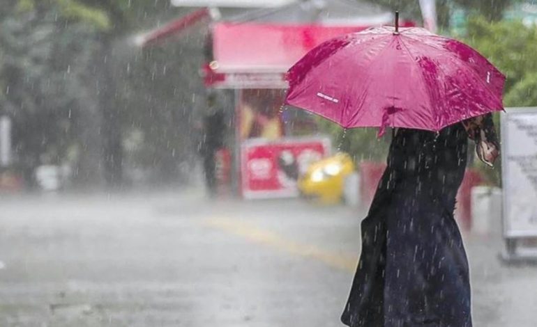 Meteoroloji paylaştı: Serin hava bu kez Rusya’dan geliyor