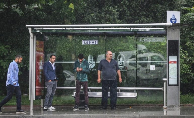 Meteoroloji’den kritik uyarı: Kuvvetli yağış ve fırtına geliyor