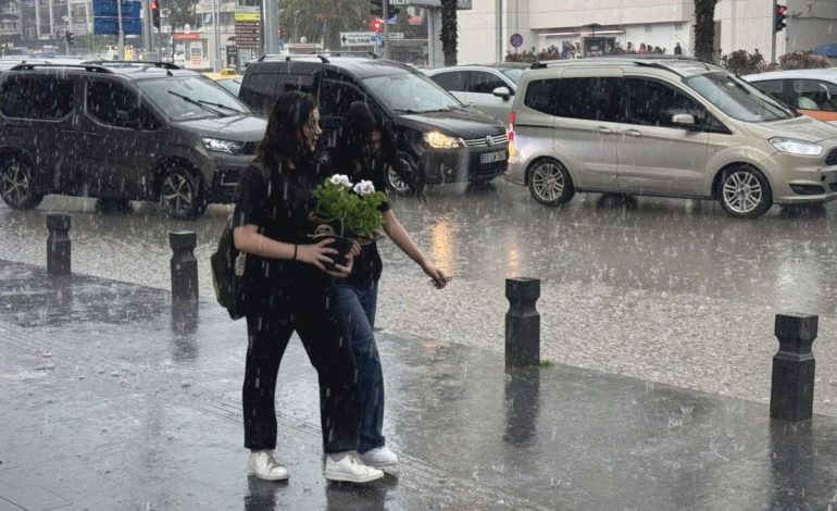 Meteoroloji’den Marmara’ya peş peşe uyarı!