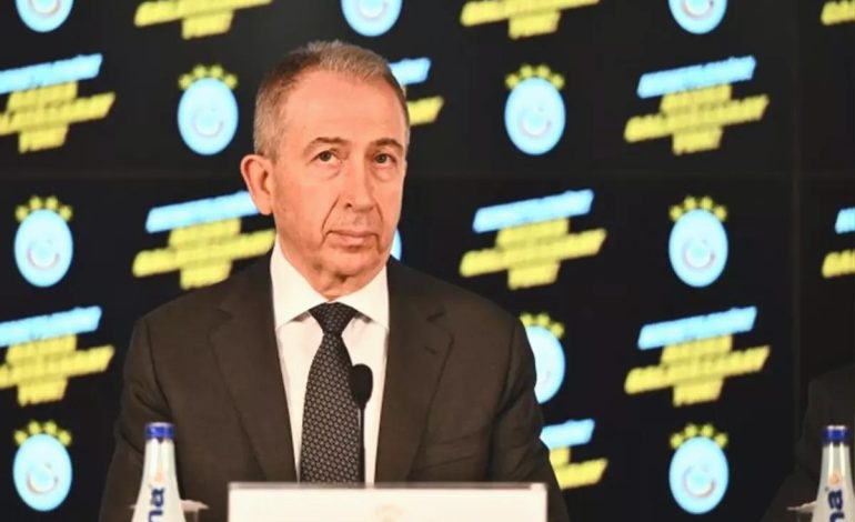 Metin Öztürk’ten Fenerbahçe tepkisi: Sezonun özeti gibiydi