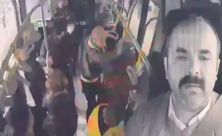 Metrobüs Kazasında Sürücü Tutuklandı