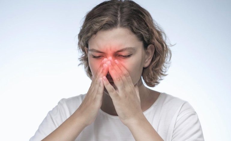 Mevsimsel alerji mi, sinüzit mi? Farkı göz ardı etmeyin
