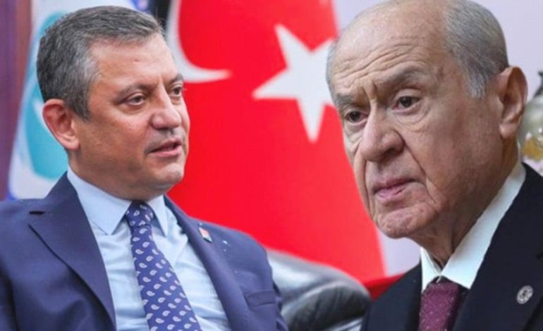 MHP Ankara İl Başkanı, Özgür Özel’i açık açık tehdit etti: ‘Haddini aşanlara hat bildirmek bizim için sadece zaman meselesidir.’