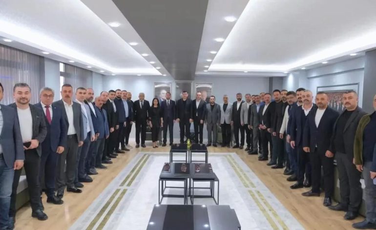 MHP Kayseri’de İstişare Toplantısı