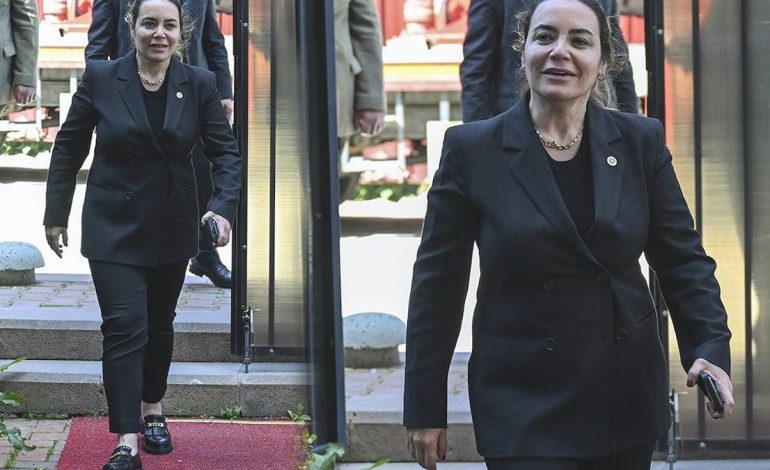 MHP’den 5 gün sonra Türkeş’in kızına cevap