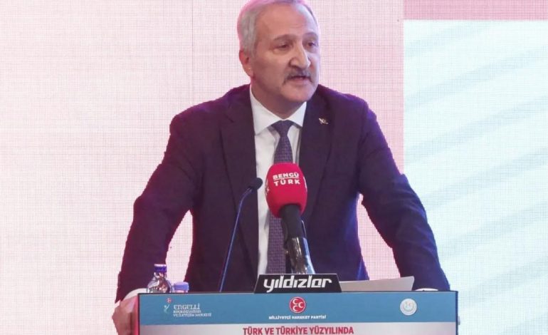 MHP’den Engelli Vatandaşlara Destek