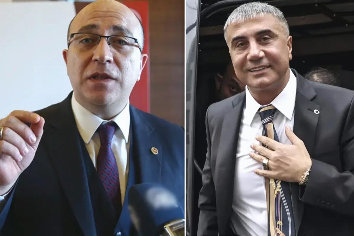 MHP’li isimden dikkat çeken Sedat Peker paylaşımı
