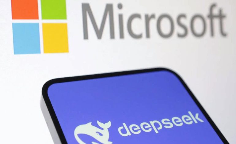 Microsoft, çalışanlarının DeepSeek kullanmasını yasakladı