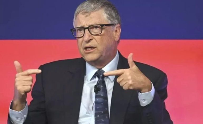 Microsoft’un kurucusu Bill Gates: Zengin ölmek utanç verici