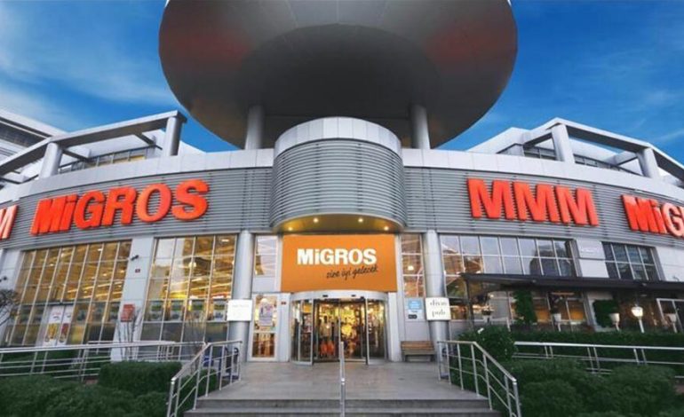 Migros’tan ilk çeyrekte beklenti üzerinde net kâr