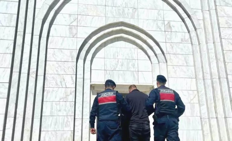 Milas’ta Aranan Şahıs Yakalandı