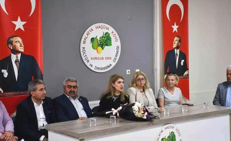 Milletvekili Ölmeztoprak’tan şehit annesine Anneler Günü ziyareti