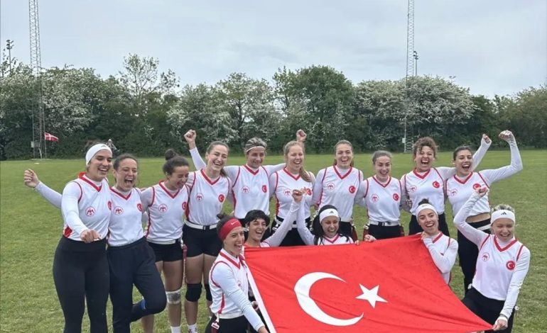 Milli Takım Kopenhag’da Şampiyon Oldu
