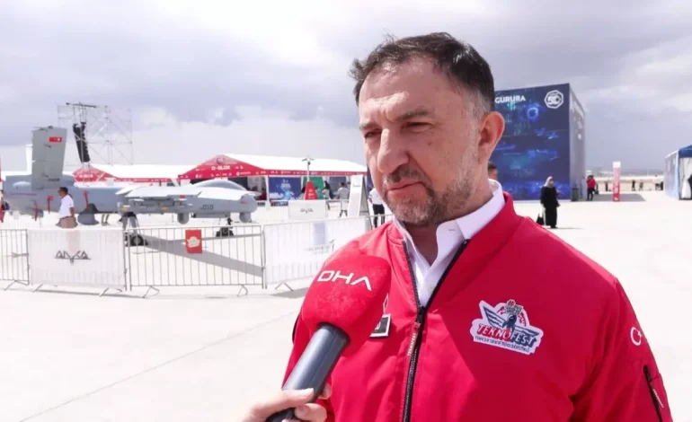 Milli Uçak KAAN’ın Gelişimi
