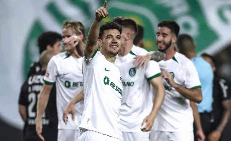 Milli yıldızlarımız şampiyonluğu son hafta kaybetti! Portekiz’de şampiyon Sporting