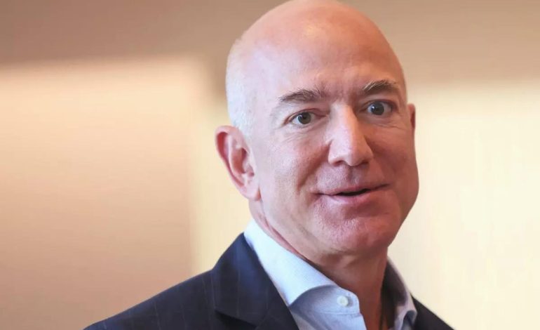 Milyarder Jeff Bezos’dan çok konuşulacak hamle: 25 milyon adet…
