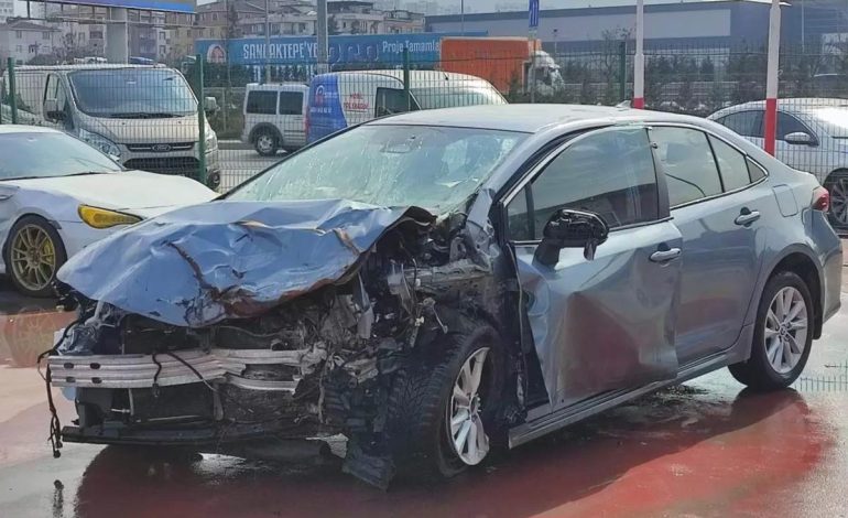 Milyonlarca araç sahibini ilgilendiren düzenleme! Pert arabada hasar sınırı değişiyor