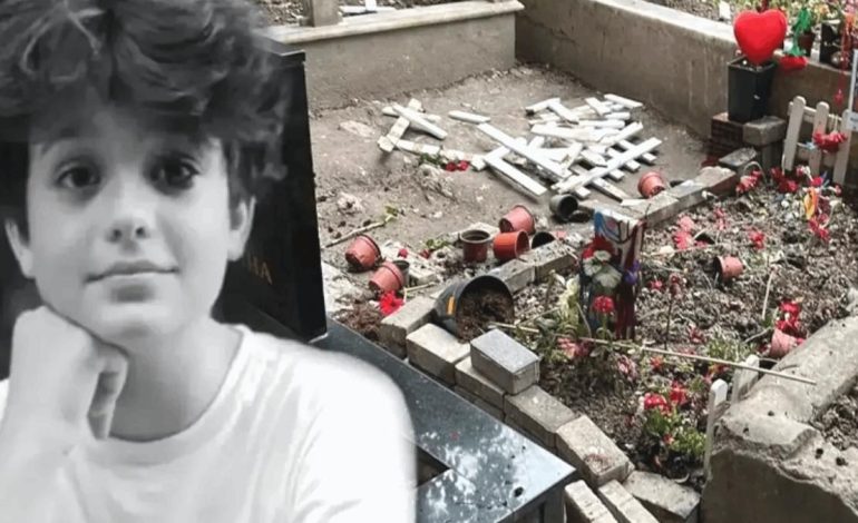 Minguzzi’nin mezarına zarar veren sanığa istenen ceza belli oldu