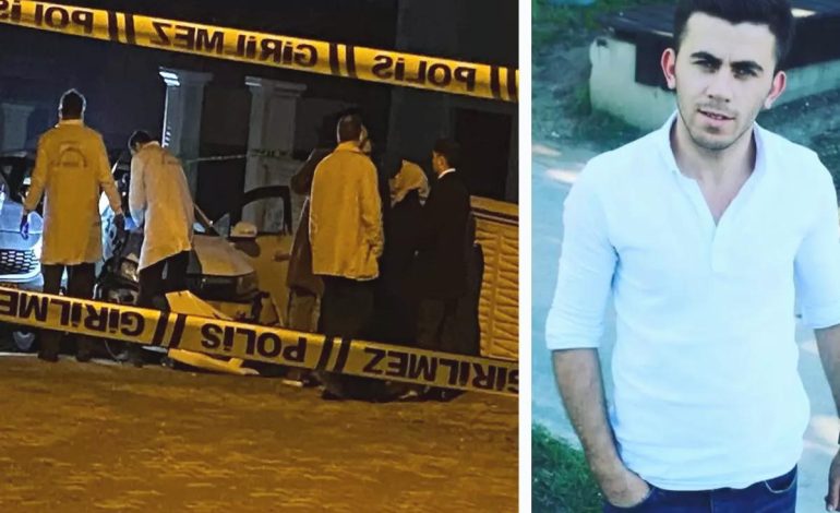 Miras davası sebebiyle yeğenini takip ederek kaza yaptırdı, sonra öldürdü