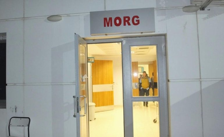 Miras kavgası yüzünden babasını bıçakla öldürdü