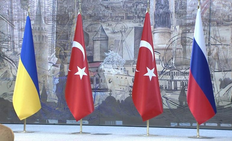 Mısır Dışişleri Bakanlığı: Rusya ve Ukrayna arasında İstanbul’da yapılan görüşmeleri memnuniyetle karşılıyoruz