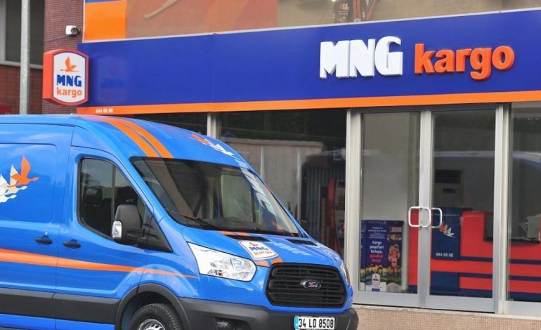 MNG Kargo’nun adı değişiyor