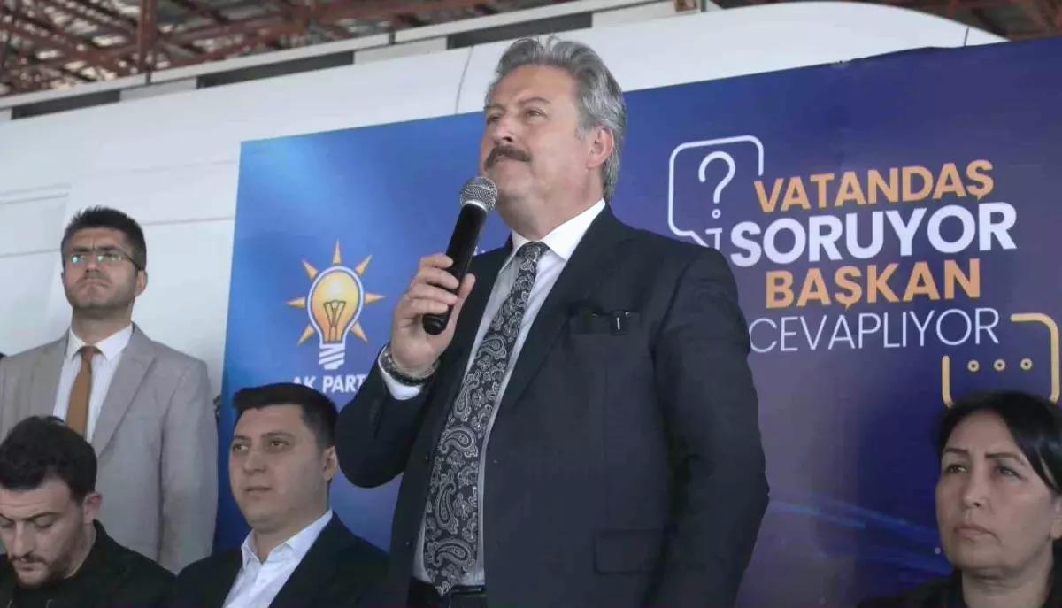 Mobil Başkan Uygulaması Yıldırım Beyazıt Mahallesi’nde Büyüleyici Etkiler Yarattı