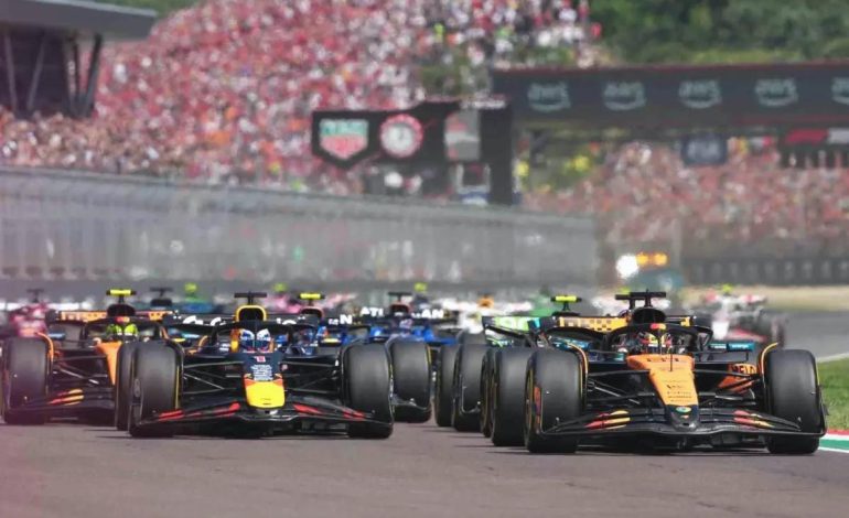Monako Grand Prix’si Bu Hafta Sonu!